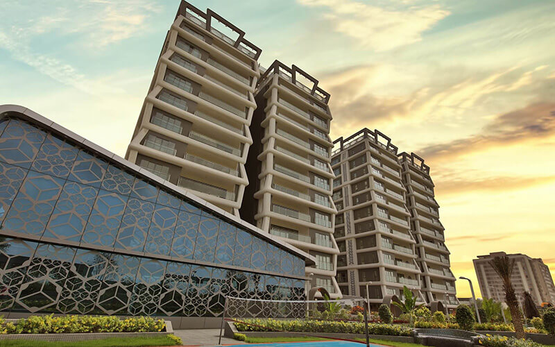 Surya Landmark - Residential Properties Surat