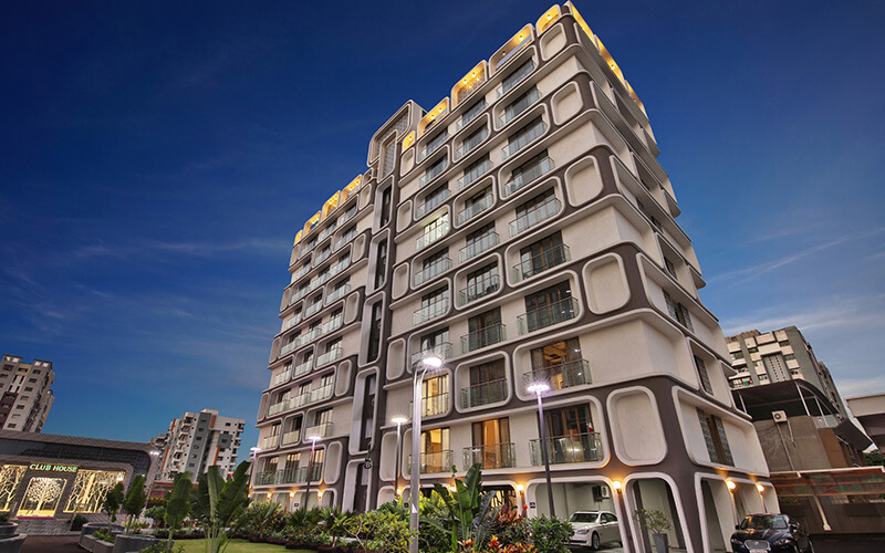 Surya Lifestyle - Residential Properties Surat